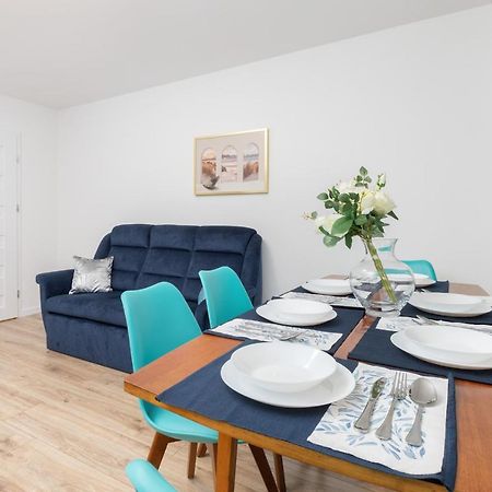 City Center Apartment Gdynia By Noclegi Renters מראה חיצוני תמונה